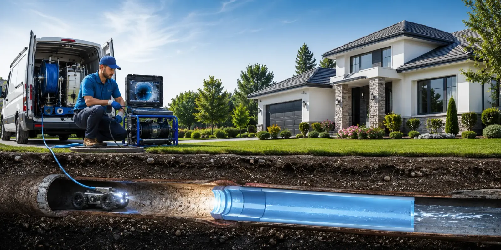 Pipe Relining information for Manitou Springs, CO