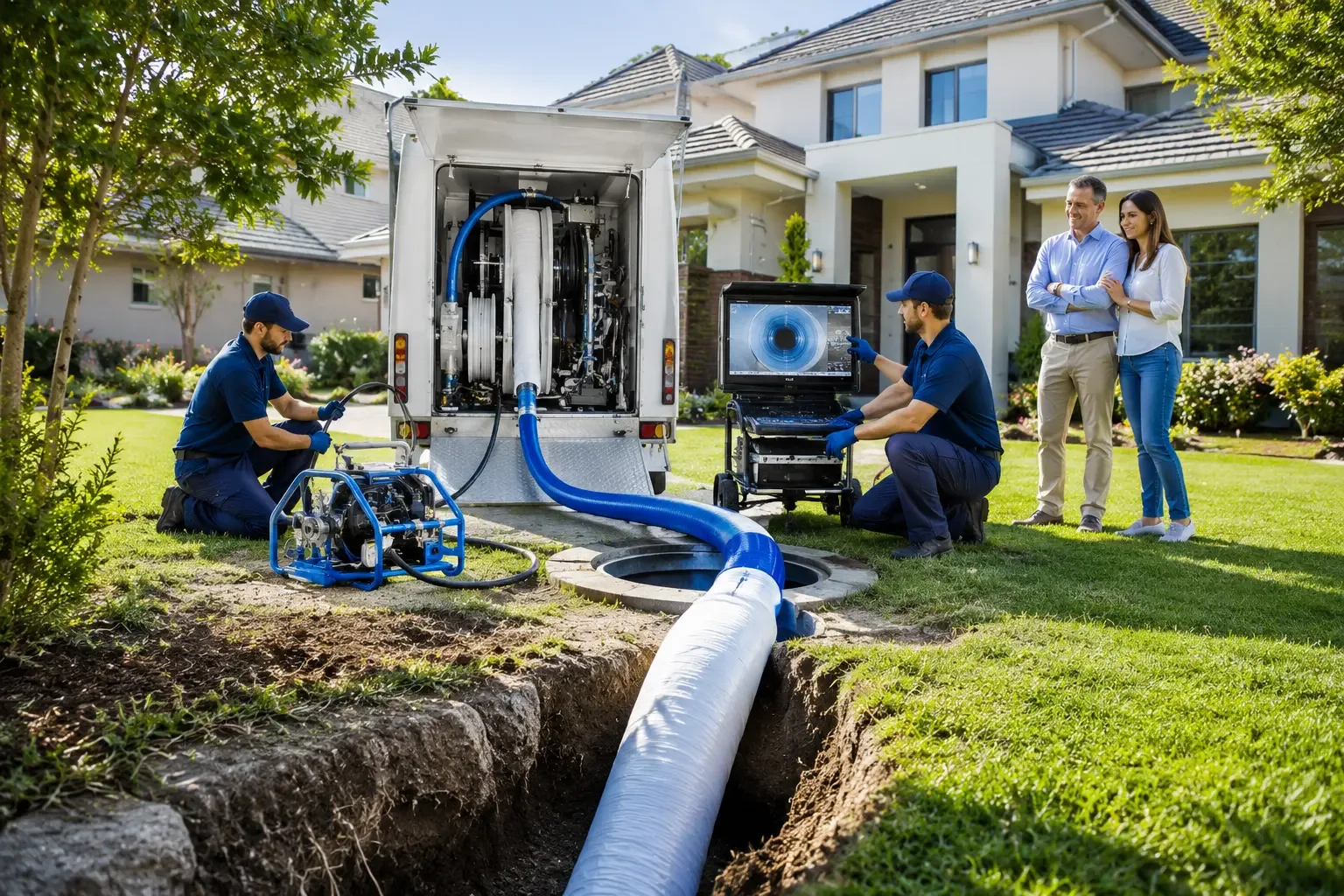 Local Pipe Relining services in Manitou Springs, CO